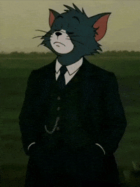 Tom the Cat