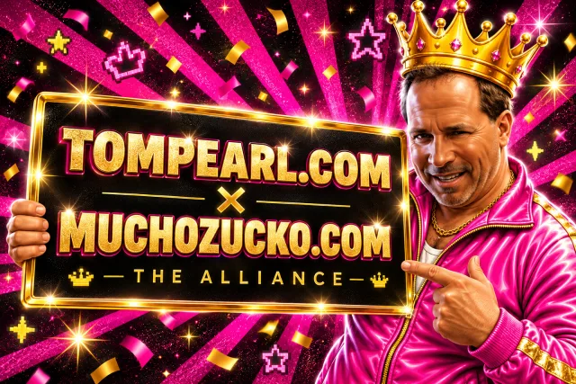 Tom Pearl × MuchoZucko