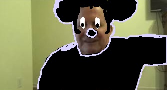 mickey pearl avatar